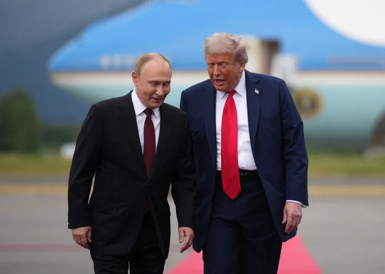 Putin i Trump o sudbini Ukrajine i svijeta: 'U ovome sam da zaustavim ubijanje'