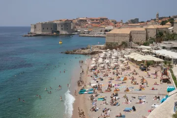 Vikend će biti izrazito vruć, no stiže frontalni poremećaj: Evo kakvo nam vrijeme donosi