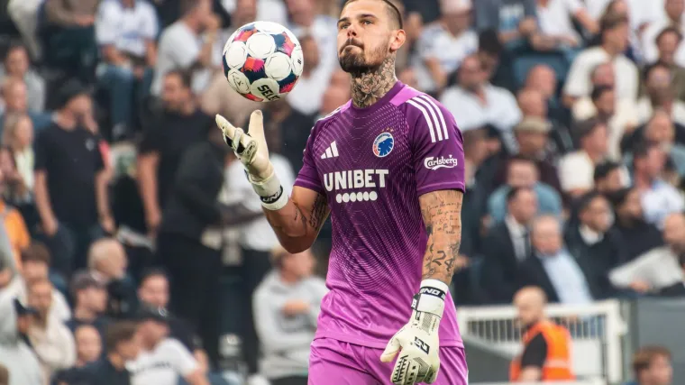 Kotarski primio gol nakon 11 sekundi igre u 2. poluvremenu pa briljirao