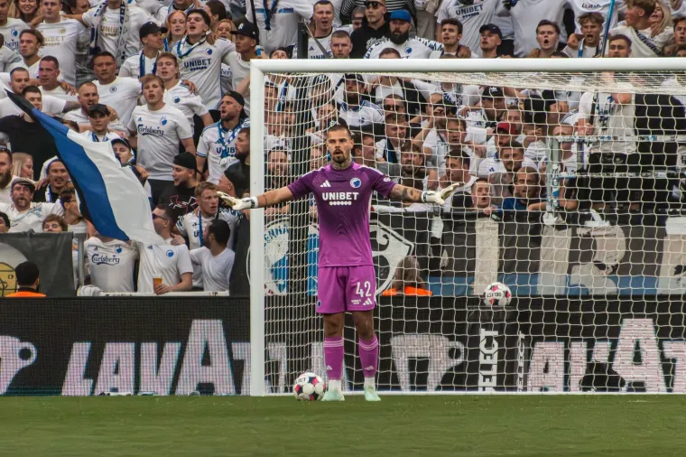 Kotarski primio gol nakon 11 sekundi igre u 2. poluvremenu pa briljirao