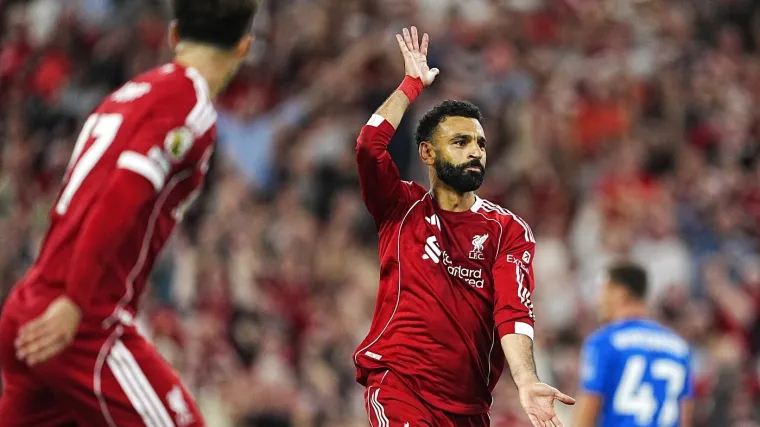 Drama na Anfieldu: Liverpool prosuo vodstvo od dva gola pa se spasio na samom kraju