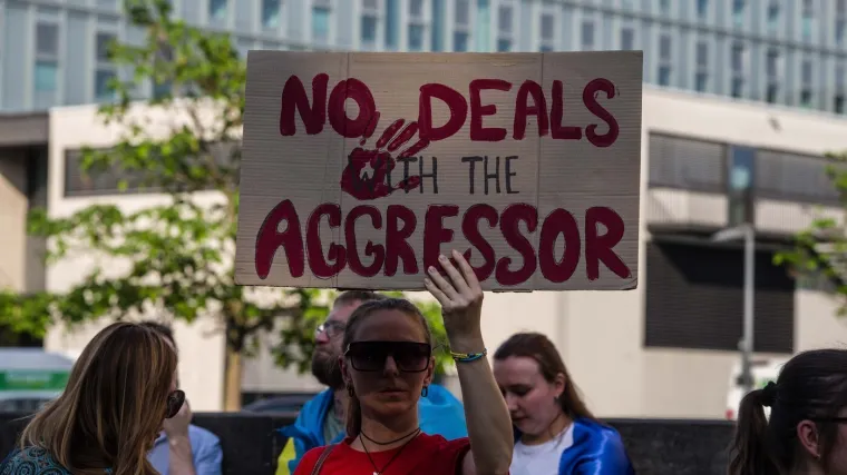 Trump savjetovao Zelenskog da se dogovori: 'Gledajte, oni su vrlo velika sila, ratni stroj'