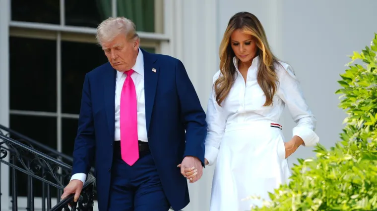 Melania pisala Putinu: Djeca Ukrajine otimana su i odvođena bez pristanka obitelji