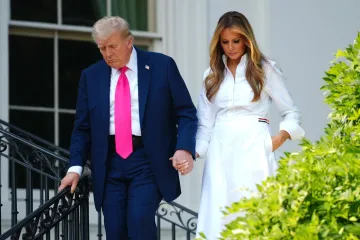 Melania pisala Putinu: Djeca Ukrajine otimana su i odvođena bez pristanka obitelji