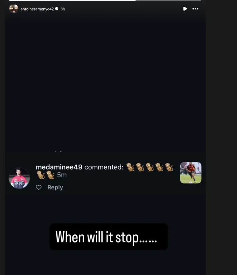 Utakmica Liverpoola i Bournemoutha prekinuta je na nekoliko minuta, razlog je za osudu