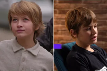 FOTO Maleni Noa osvojio je sva srca u 'Sjenama prošlosti': Evo kako izgleda danas