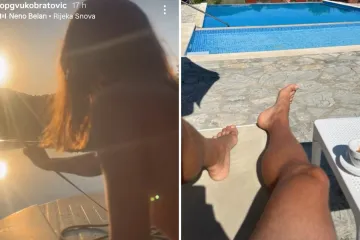 Mentor Marinko u izdanju kakvo nismo očekivali: Iznenadio prizorima s predivnog imanja