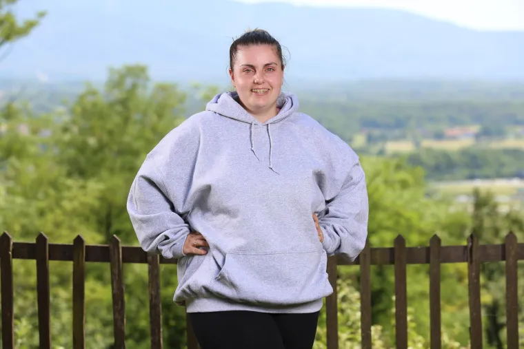 Mlada majka i kuhar s jasnim ciljem spremni su za novo poglavlje života