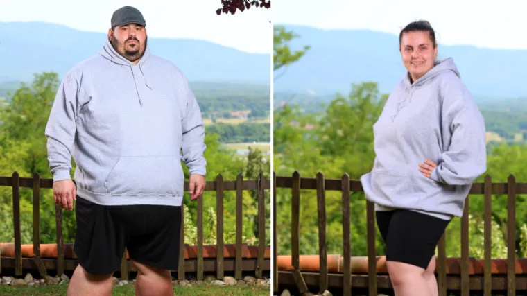 Mlada majka i kuhar s jasnim ciljem spremni su za novo poglavlje života