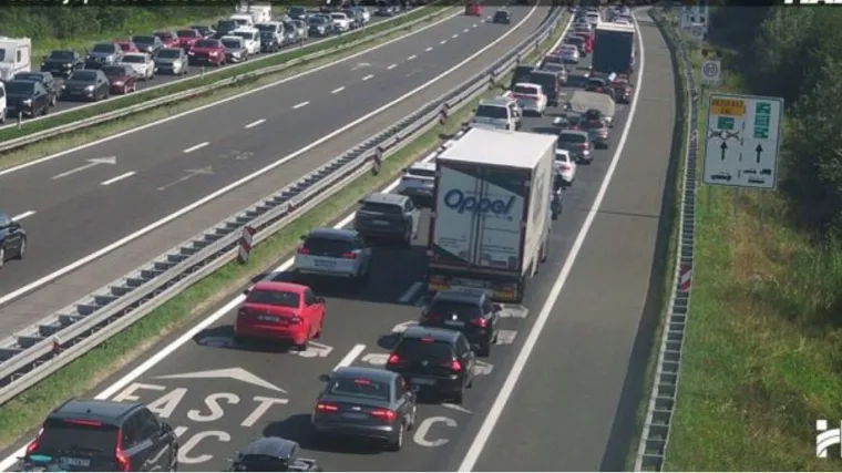 Vozači, naoružajte se strpljenjem! Gužve prema moru, očekujte kilometarske kolone