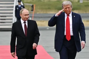 Trump otkrio što mu je rekao ruski kolega o glasanju poštom u SAD-u: 'Vladimir Putin, pametan tip...'