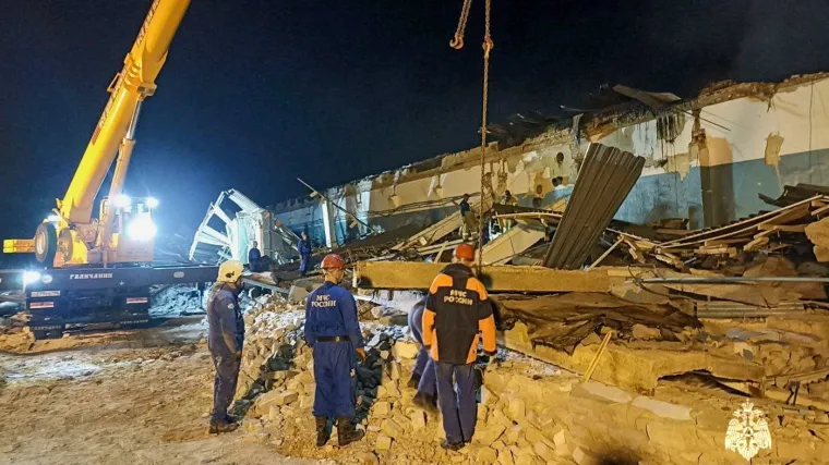 Katastrofa u Rusiji! Eksplozija u tvornici ubila 11, ozlijedila 130 ljudi