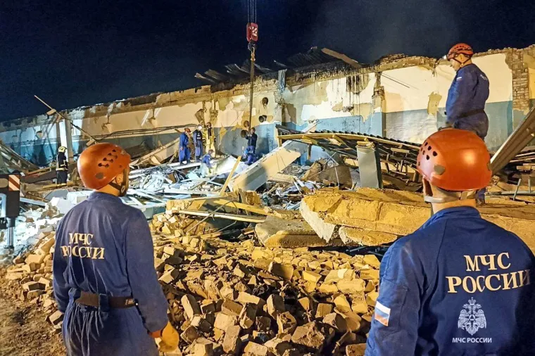 Katastrofa u Rusiji! Eksplozija u tvornici ubila 11, ozlijedila 130 ljudi