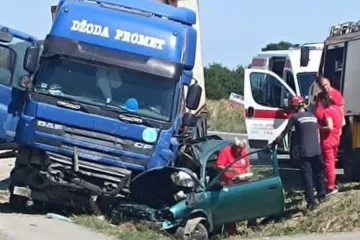 Braća išla u posjet ocu i poginula. Roditelji zatekli stravičan prizor: 'Pustite me da vidim jesu mi djeca živa'