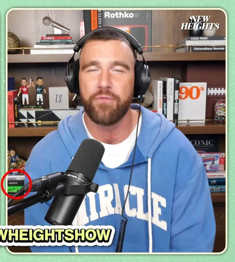 Taylor Swift s dečkom sudjelovala u podcastu, dotaknuli se Hrvatske: Jedan detalj ukrao pozornost