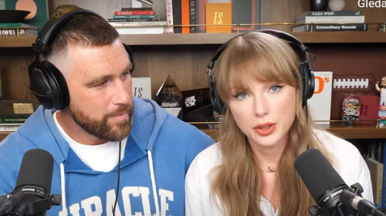 Taylor Swift s dečkom sudjelovala u podcastu, dotaknuli se Hrvatske: Jedan detalj ukrao pozornost