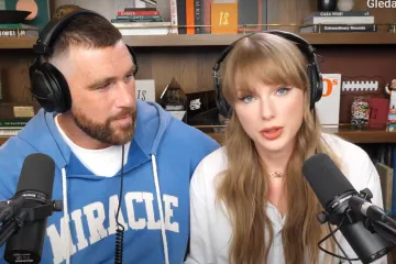 Taylor Swift s dečkom sudjelovala u podcastu, dotaknuli se Hrvatske: Jedan detalj ukrao pozornost