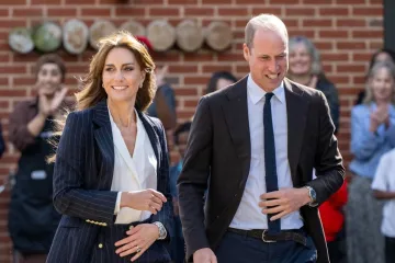 Princ William i Kate s djecom sele u luksuzni Forest Lodge s osam soba: Ipak, sami će platiti obnovu kuće