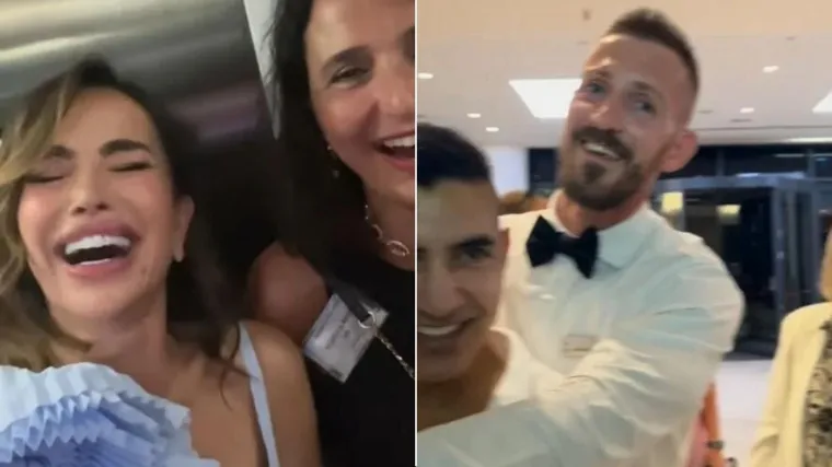 Drama na proslavi: Severina s prijateljima zaglavila u liftu, uslijedio nevjerojatan obrat