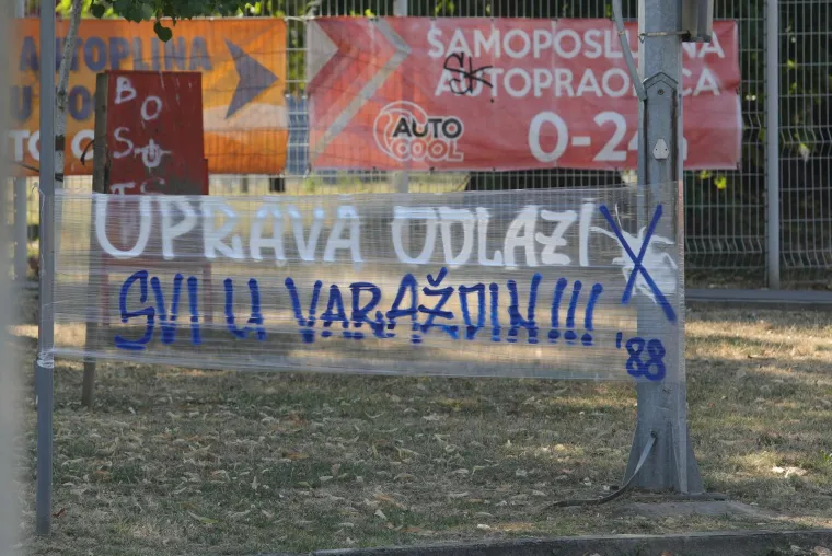 Velika akcija Kohorte: Pogledajte što je dočekalo Osječane danas u gradu