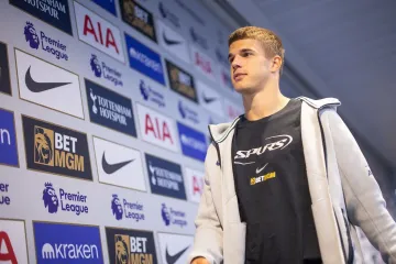 Novi preokret u slučaju Vušković? Tottenham mu odao priznanje u prvom kolu Premier lige