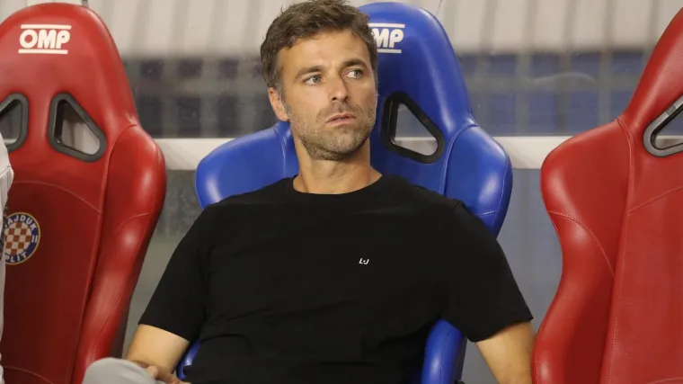 Garcia ne sumnja u svoj status, a za Livaju otvoreno rekao: 'Očekujemo više od njega'