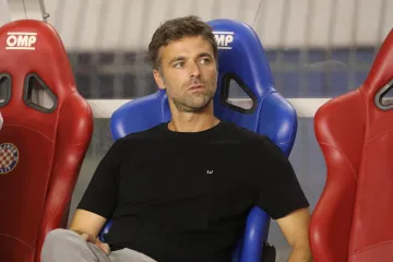 Garcia ne sumnja u svoj status, a za Livaju otvoreno rekao: 'Očekujemo više od njega'