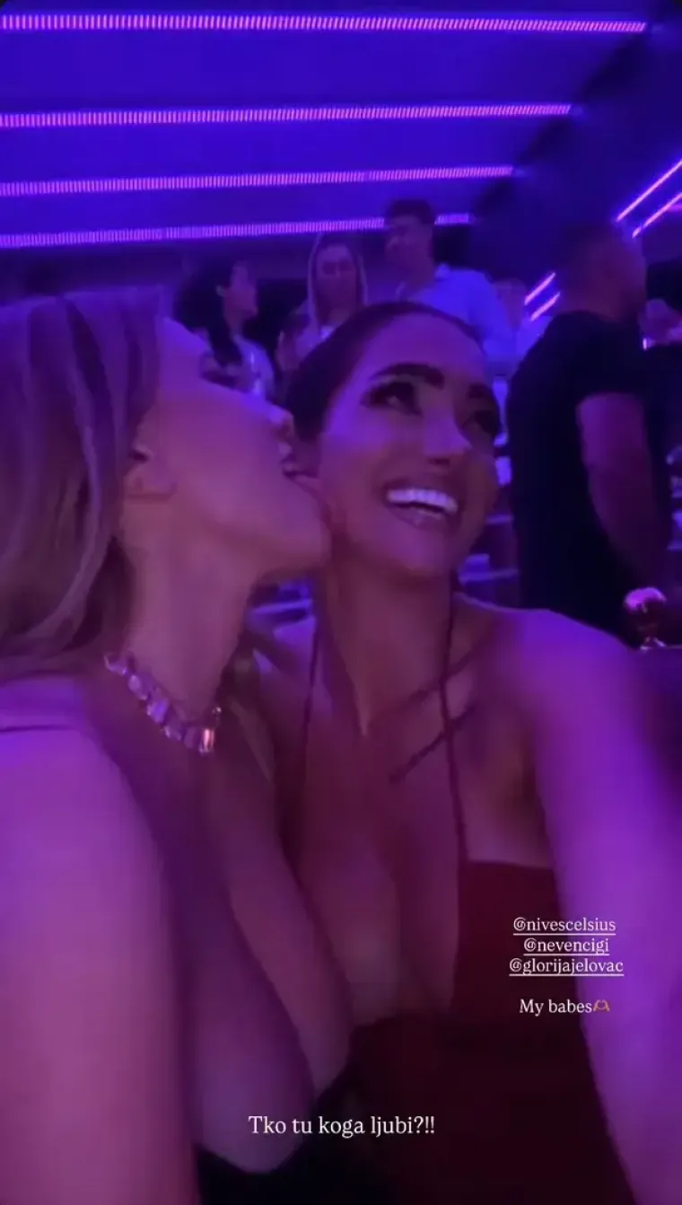 Nije nam dobro! Ovako je Nives Celzijus izgledala kao tinejdžerica