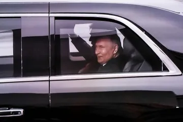 Zajedno su otišli u 'Zvijeri', a pogledajte što je Trump predao Putinu