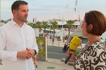 Kako riješiti gužve u Splitu? Šuta: 'Godine su prošle i to nas žalosti.' Ovako mu je odgovorila naša novinarka