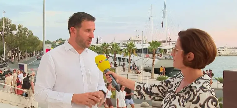 Kako riješiti gužve u Gradu Splitu? Pitali smo gradonačelnika, evo što kaže