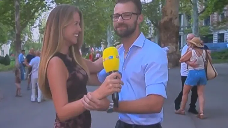 Plesnjak na Zrinjevcu svakog petka i subote. Plesač: 'Ako znate hodati znate i plesati'