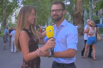 Plesnjak na Zrinjevcu svakog petka i subote. Plesač: 'Ako znate hodati znate i plesati'