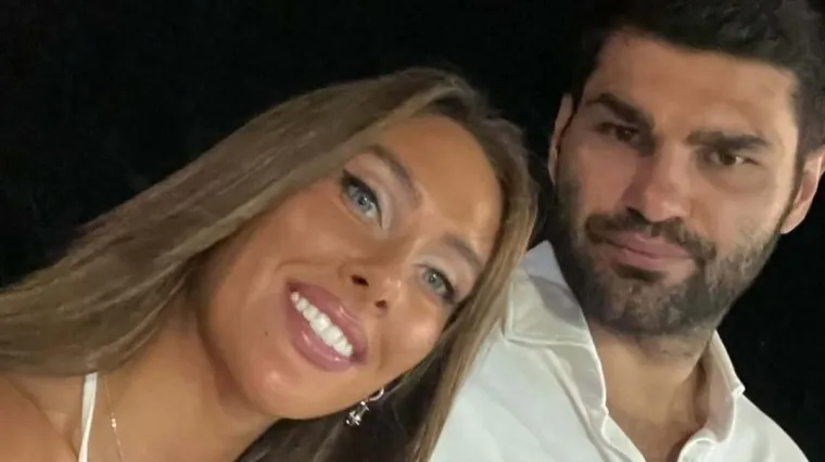 Uz Filipa Hrgovića uvijek stoji njegov anđeo: Ovo je njegova prelijepa supruga Marinela