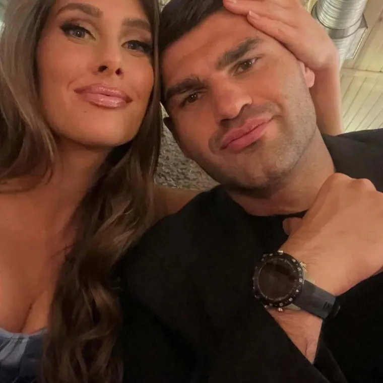 Uz Filipa Hrgovića uvijek stoji njegov anđeo: Ovo je njegova prelijepa supruga Marinela