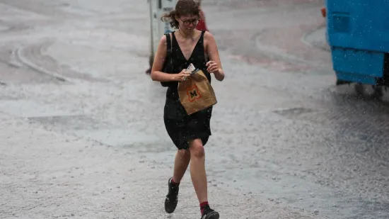 Kraj toplinskog vala! Meteorolog otkrio gdje se sve očekuje pljusak i grmljavina