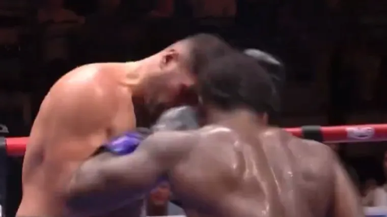 Hrgović prošao kroz jednu od najtežih situacija u svojoj karijeri! Čudo što je izdržao