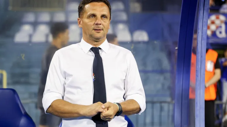 Kovačević istaknuo odlično prvo poluvrijeme, a onda se dotaknuo lošeg drugog: 'Moram prespavati'
