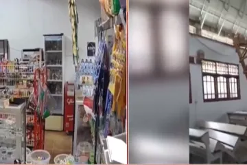 Indoneziju pogodio jak potres magnitude 6.0! 29 osoba ozlijeđeno, dvije kritično