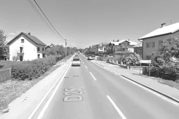 Crna nedjelja započela... Teška nesreća u Gospiću: Sudarila se dva auta, jedna osoba poginula