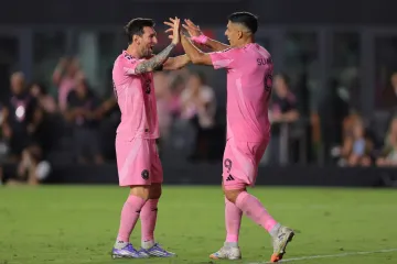 Ovo je nestvarno: Magija Lionela Messija kao u najboljim danima za pobjedu Intera