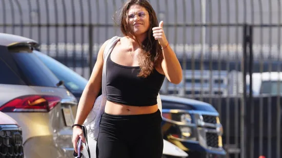 Ovo je naj&scaron;armantnija sporta&scaron;ica: 'Govore da sam mu&scaron;kobanjasta. Ponosim se svojim tijelom'