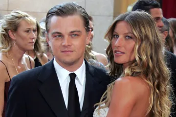 Bivše DiCaprijeve djevojke: Slab je na plavuše, a nova odabranica pozira u toplesu