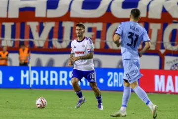 Garcia spremio veliko iznenađenje? Marko Livaja neće biti u sastavu protiv Slavena