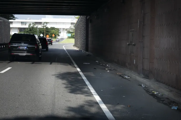 Pokrenuta 'čistka': 'Trump me fotografirao, rekli su da se spakiramo ili će doći buldožer'