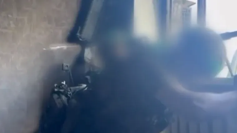 'Duh' je 'Aligatorom' s 4000 metara pogodio dva ruska vojnika: Pojavila se snimka