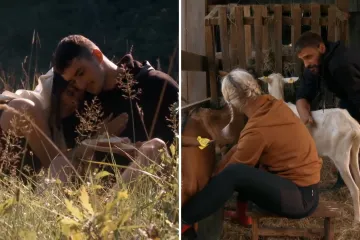 Romantična strana 'Farme': Tko su parovi i simpatije koje su dosad obilježile sezonu?