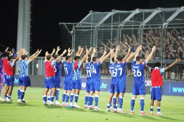 Dinamo se oglasio nakon pobjede na Rujevici, objavili video slavlja igrača s navijačima