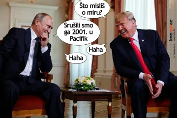 Mir je bio glavna tema