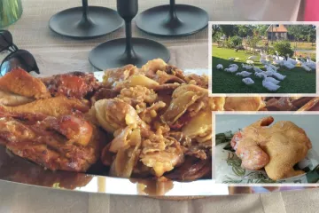 Patka s mlincima: Mirjanin recept, Roxijevo vino i razlog zašto je vole dečki